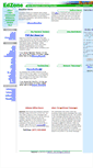 Mobile Screenshot of edzone.net