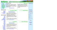 Desktop Screenshot of edu345.edzone.net