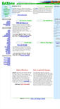 Mobile Screenshot of edu345.edzone.net