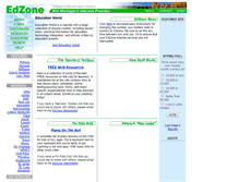 Tablet Screenshot of edu345.edzone.net