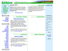 Tablet Screenshot of gec.edzone.net